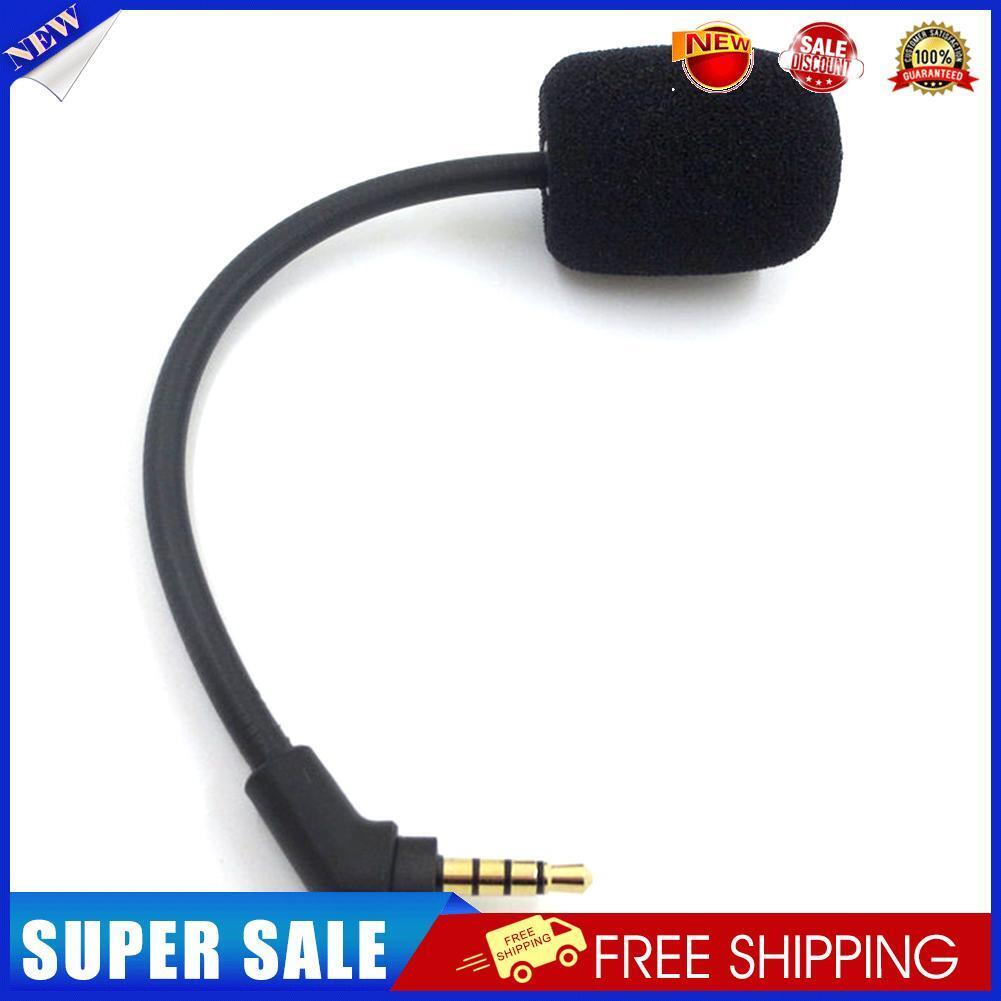 3.5mm Jack Replacement Microphone for Kingston HyperX Cloud Flight/Flight S