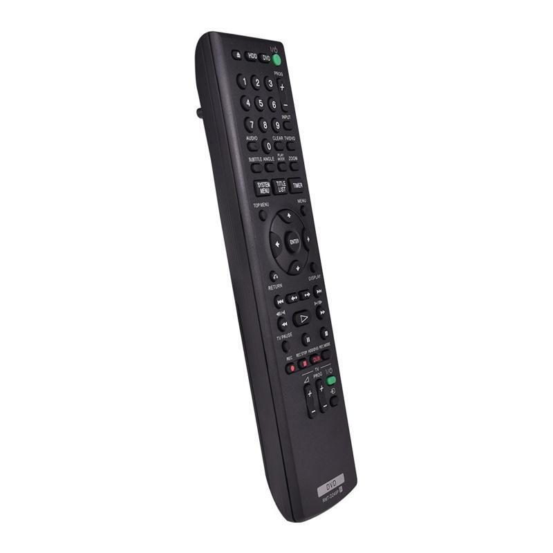 Household DVD Player Remote Control RMT-D249P for RDR-HX780 RDR-HX980 RDR-HX1080