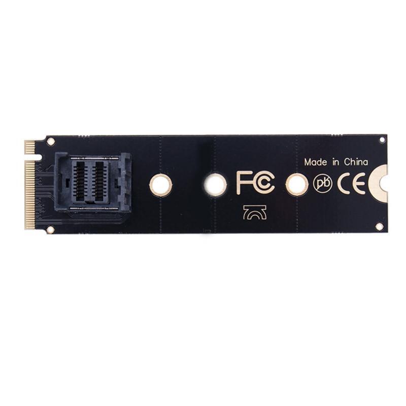 U.2 SFF-8639 to PCIe NVMe M.2 SSD Adapter Card SSF-8643 to SFF-8639 Converter