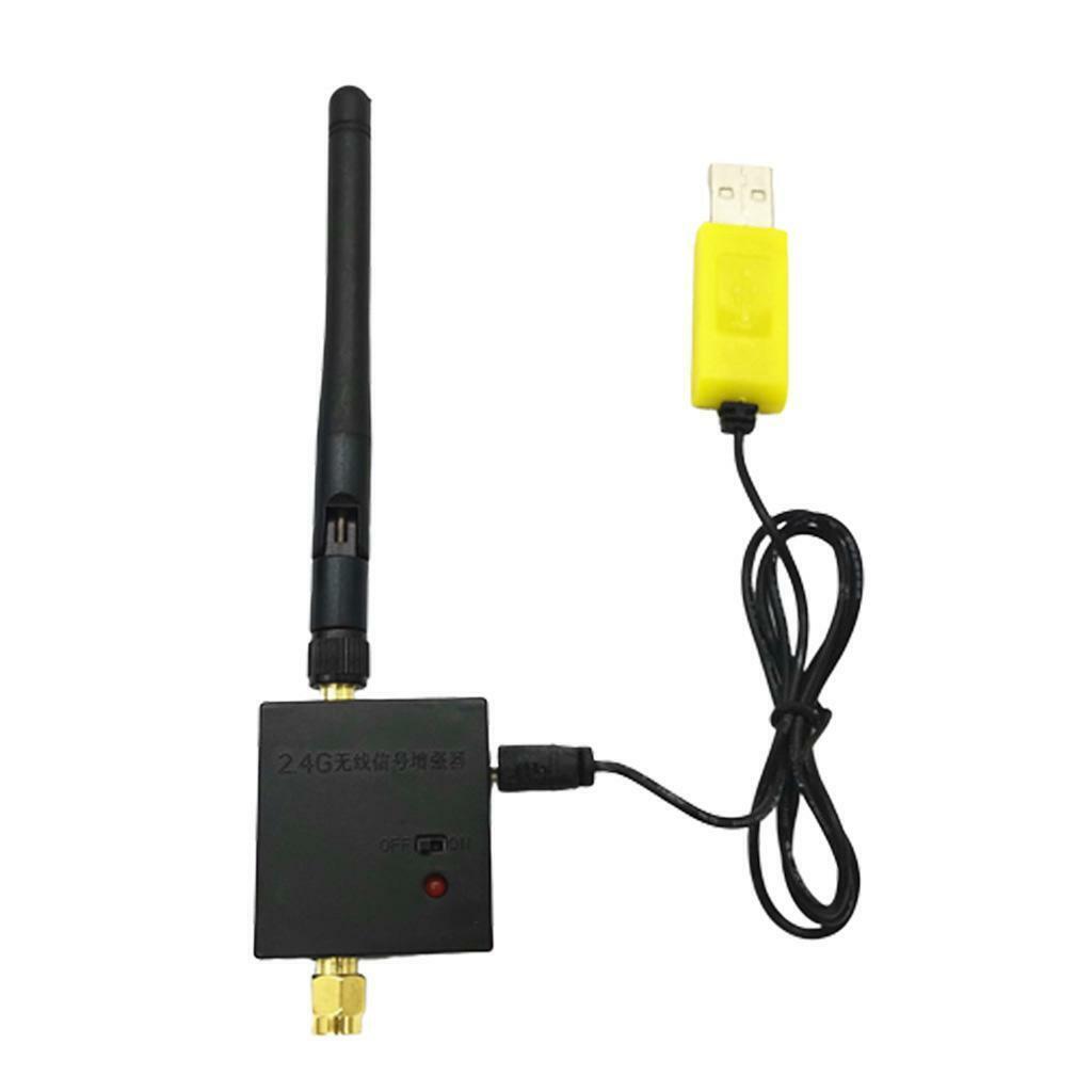2.4G  Remote Control Signal  Booster Amplifier for RC