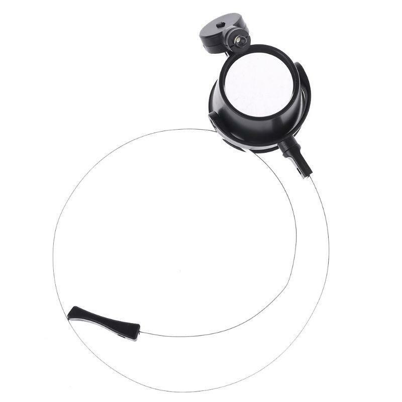 15x Eye Magnifier Headband Magnifier Magnifying Glass Loupe Lens Watch Repair