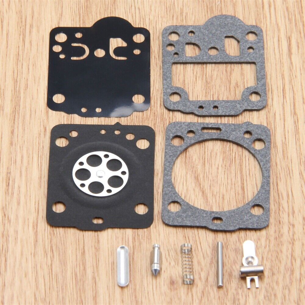 Carburetor Rebuild Repair Kit Fit for JONSERED Husqvarna ZAMA RB-149 Chainsaw