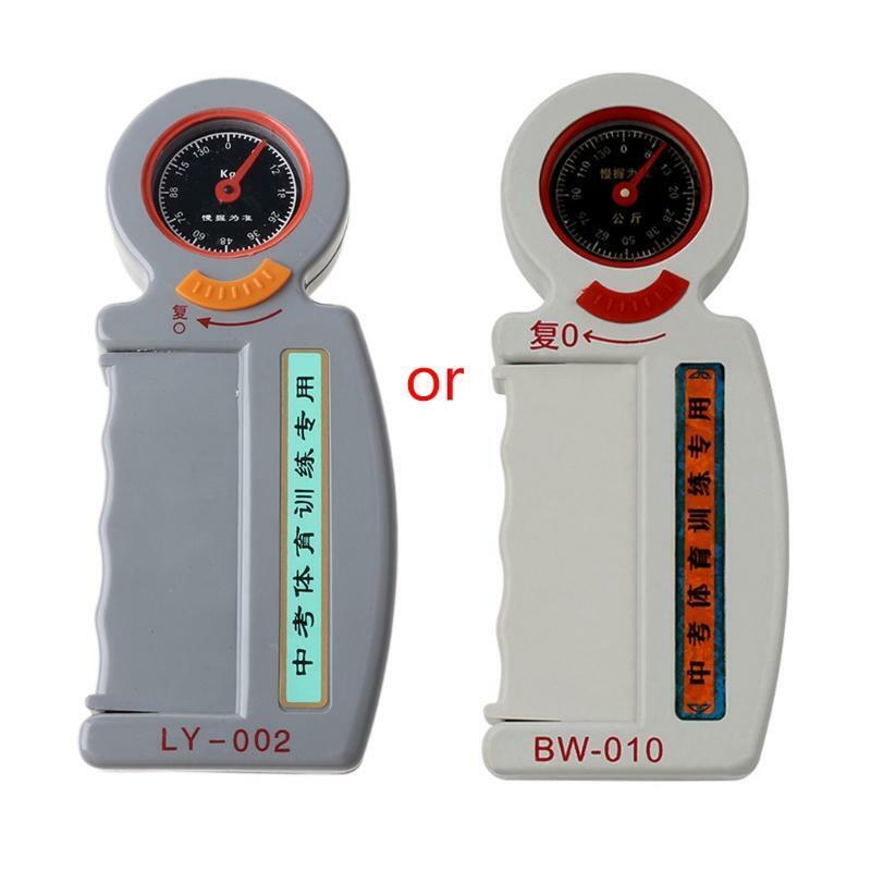 High Accuracy Hand Dynamometer Grip Strength Measurement Meter Physical Fitness