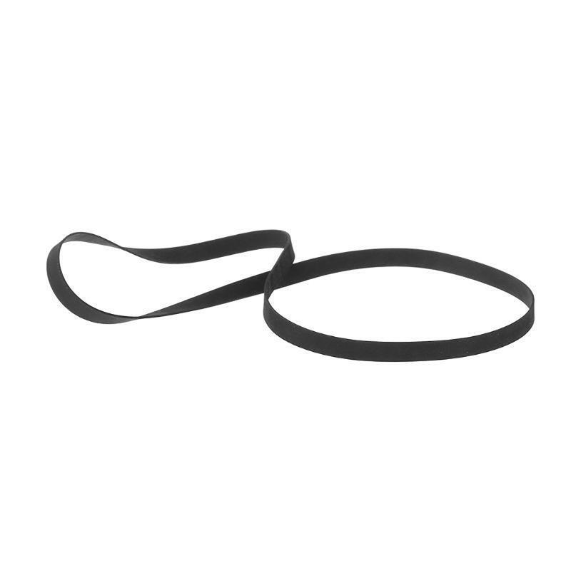 2pcs TURNTABLE BELT for most AR Acoustic Research Drive Belt Rubber Drive Belt