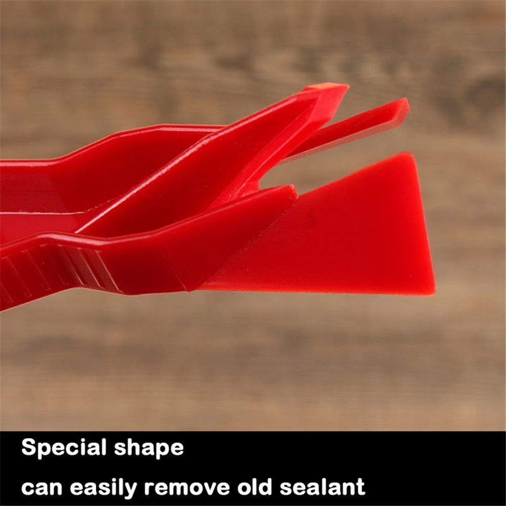 Sealant Grout Remover Spreader Spatula Glass Cement Scraper Caulking Finishing
