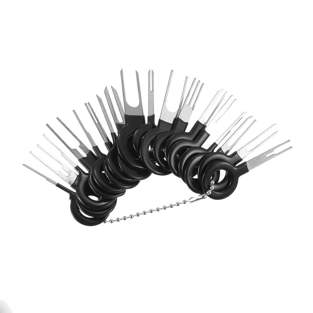 Removal Tool Needle Puller Pin Release Kit Wire Plug Connector Extractor