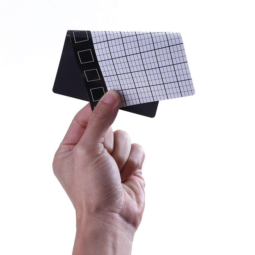 145x90mm Magnetic Screw Mat Memory Chart Work Pad Mobile Phone Repair Tools