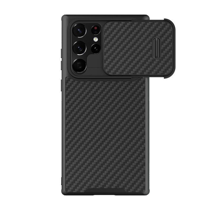 Anti-fall Smart Phone Case for Galaxy S22 Ultra Phone Impact Resistance Case