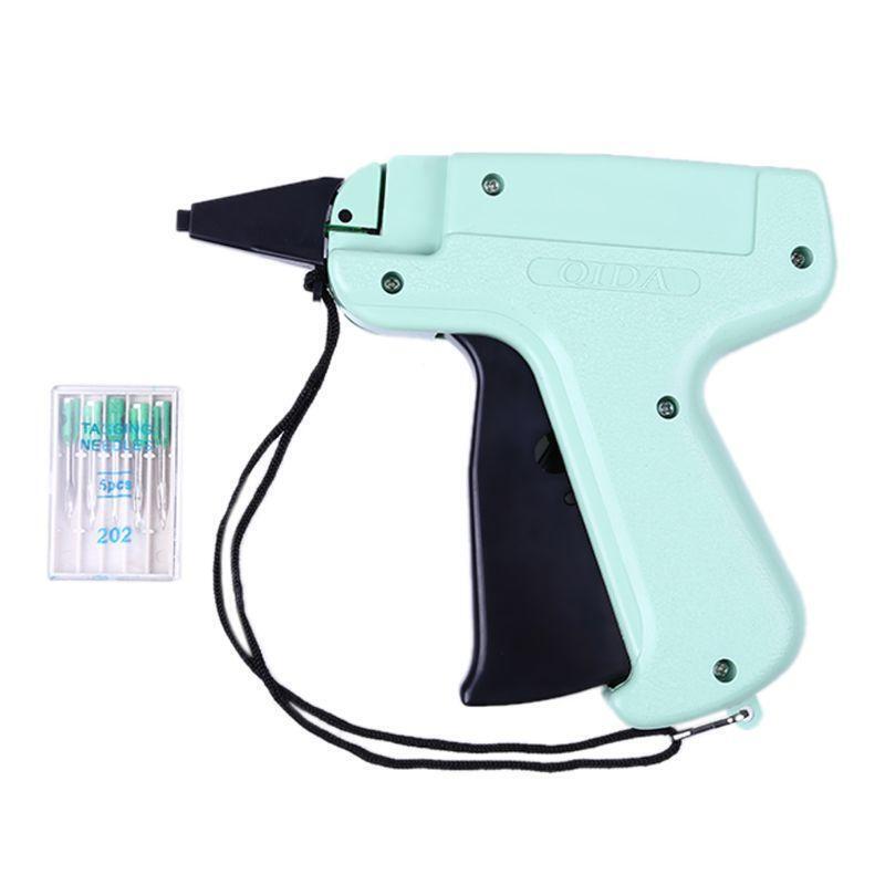 Standard Price Tagging Gun Kit Store Clothing Garment Label Tag Gun Pro Quality