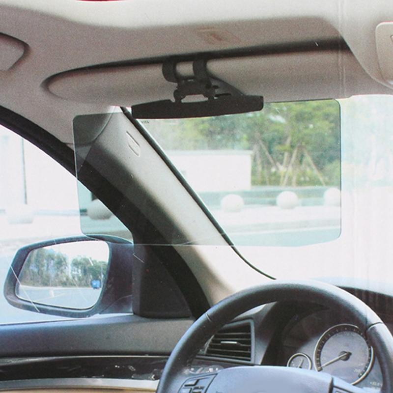 Car Windshield Sun Shade Protection Goggles Anti-glare Side Sunscreen Sunvisor