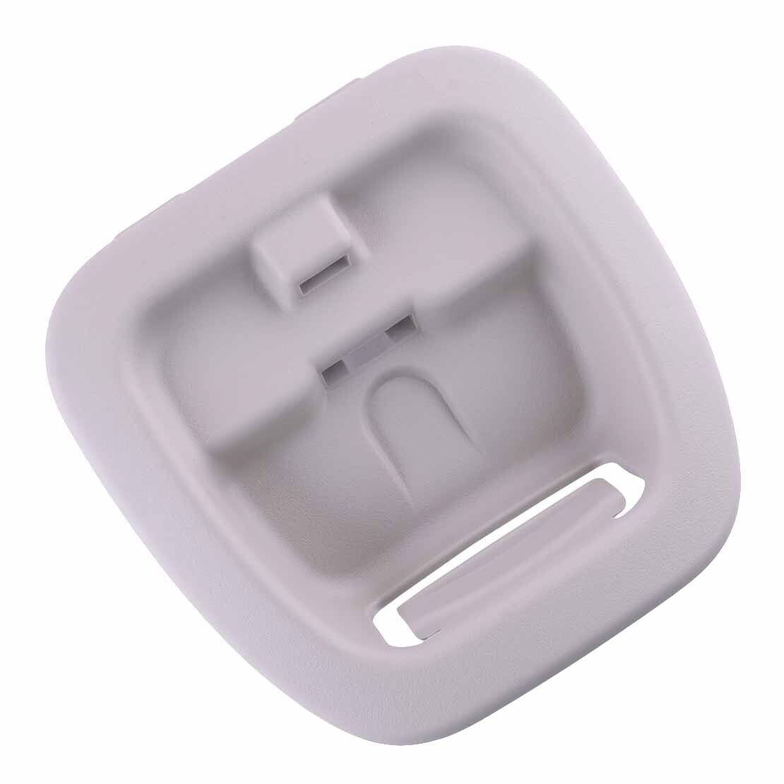 1pcs Rear Seat Belt Roof Cover Cap Trim Safety Fit for Mitsubishi Outlander Acc