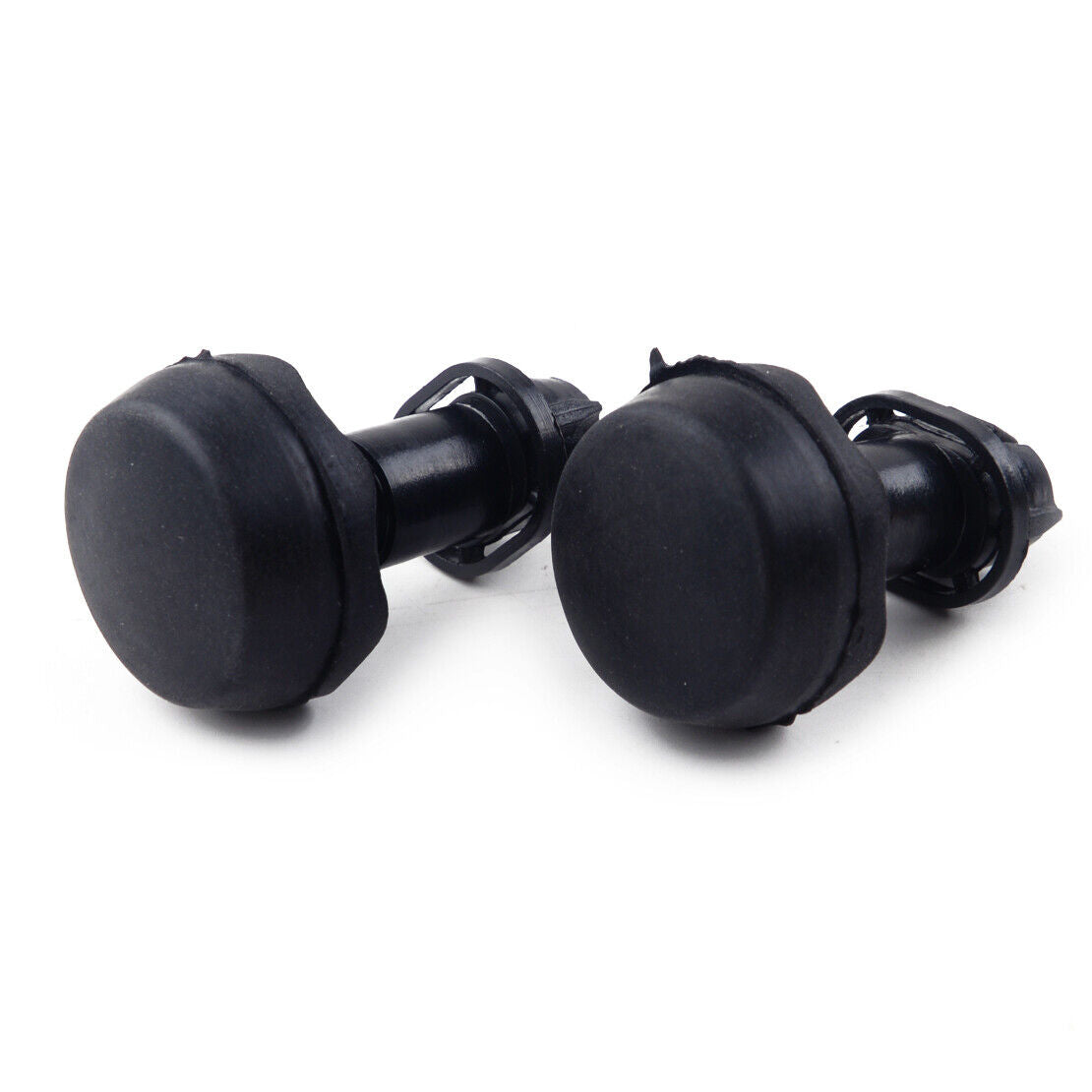 Cushion CV6Z16758A 2pcs Stop Fit for Ford C-Max Edge Escape Connect Hood Lid