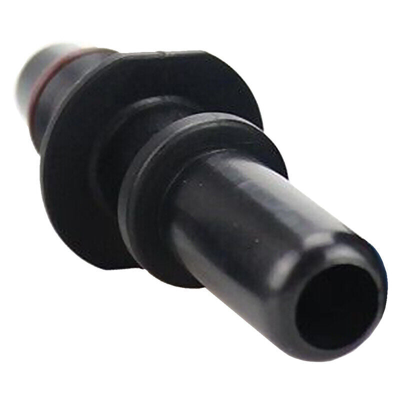 2Pcs Male Fuel Line Hose Quick Connect Release Connector 11.8mm SAE 3/8"
