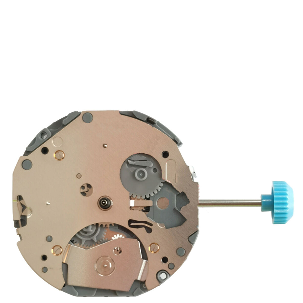 NEW High Accuracy 6P27 Watch Movement Replacement 6Pin 6P Quartz Movement Parts