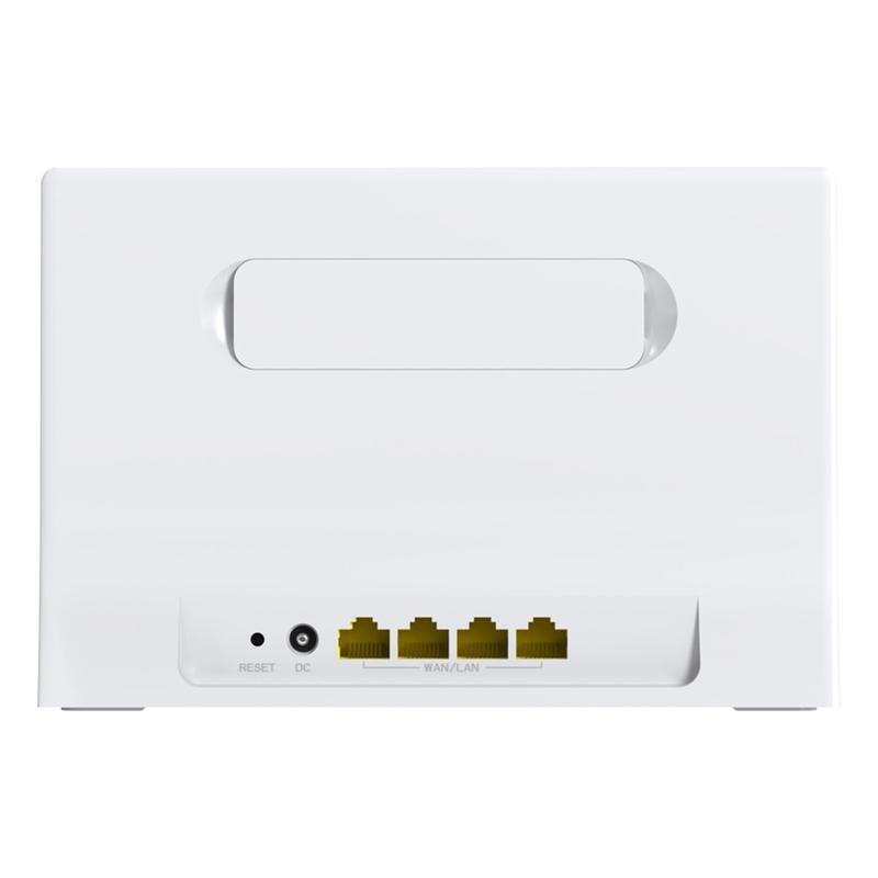 300Mbps CAT4 LTE Routers With RJ45 Port Mobile 2.4G Wifi-Router Plug and Play