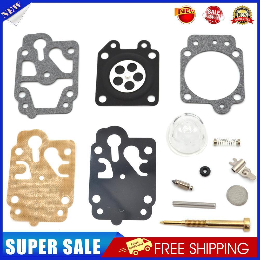 Grass Trimmer Gaskets Set Accessories for GX135 139 26CC 33CC 43CC 52CC
