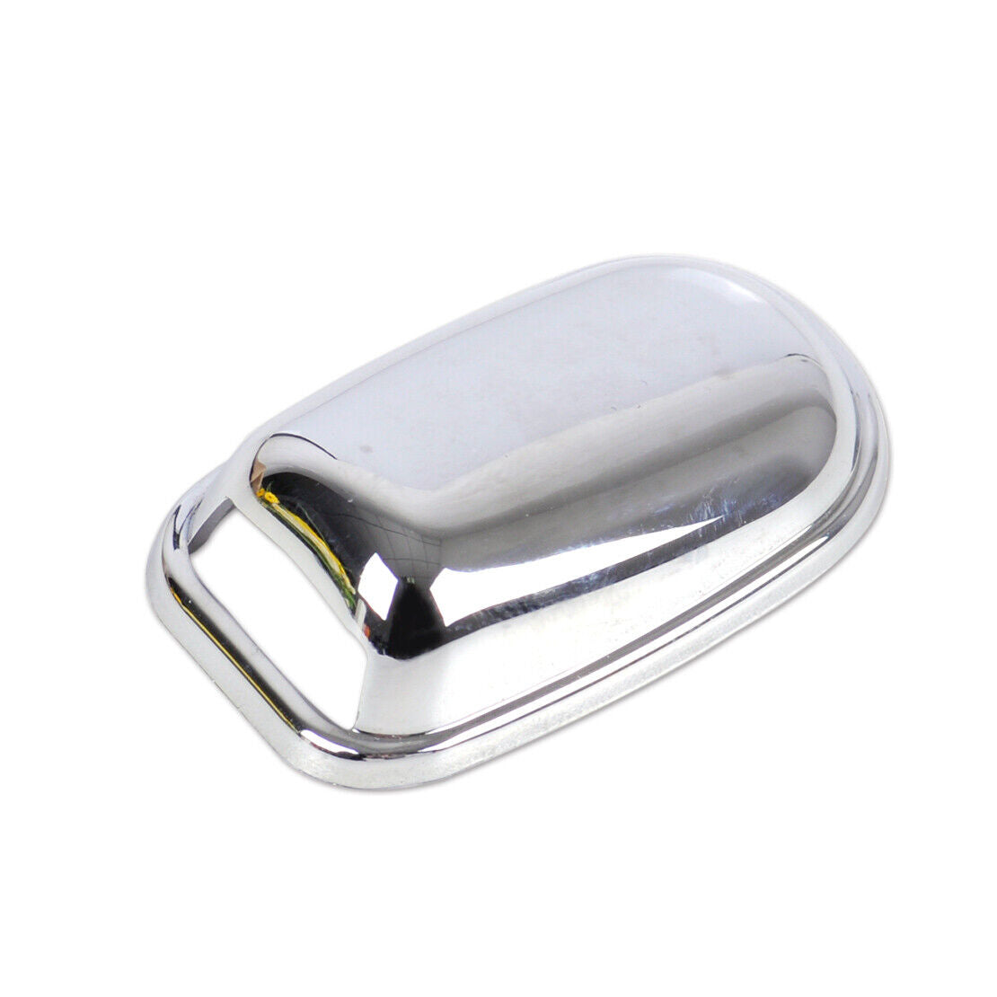 Fit For Ford Fiesta 2008-2015 Chrome Windscreen Washer Spray Nozzle Jet Cover Li