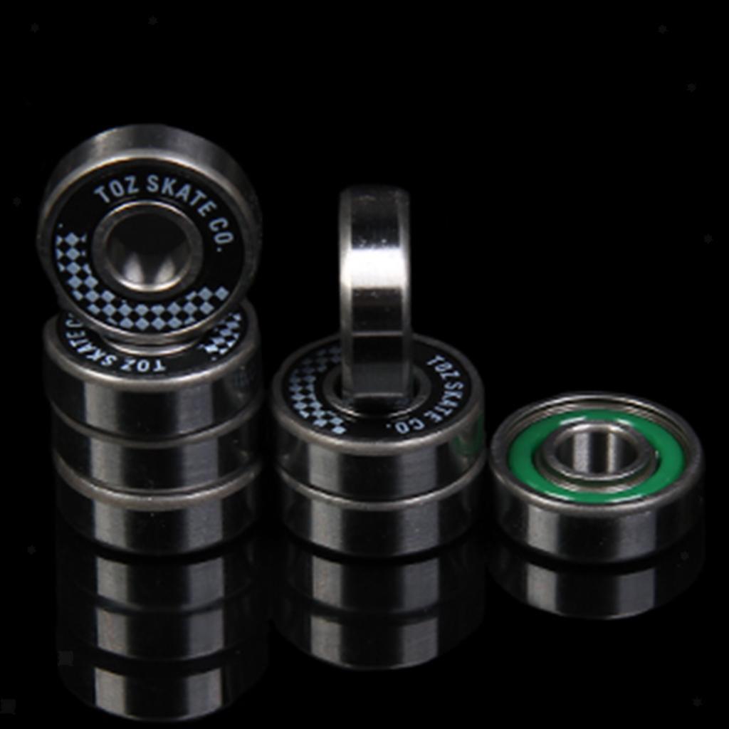Precision Skate Bearings Cleaner Kit for Inline Skates Roller Longboard Skates