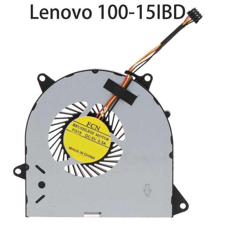 CPU Fan for 100-15 110-14IBR 110-15ACL 110-14isk 100-15IBD DFS481305MC0T