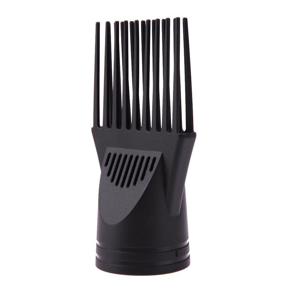 Hairdressing Salon Tool Hair Dryer Diffuser Blower Hair Dryer Nozzle Comb