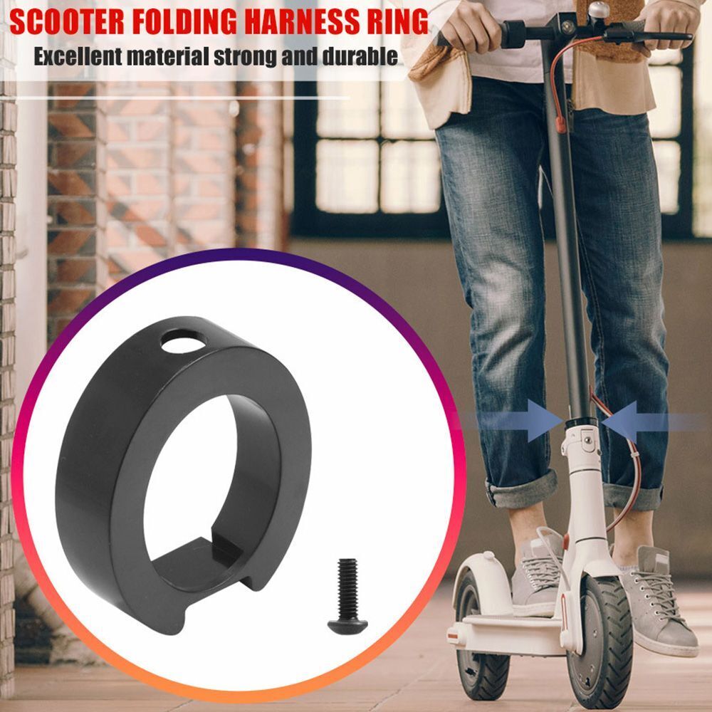 M365 Electric Scooter Folding Tube Replacement Accessories Folding Harness Ring