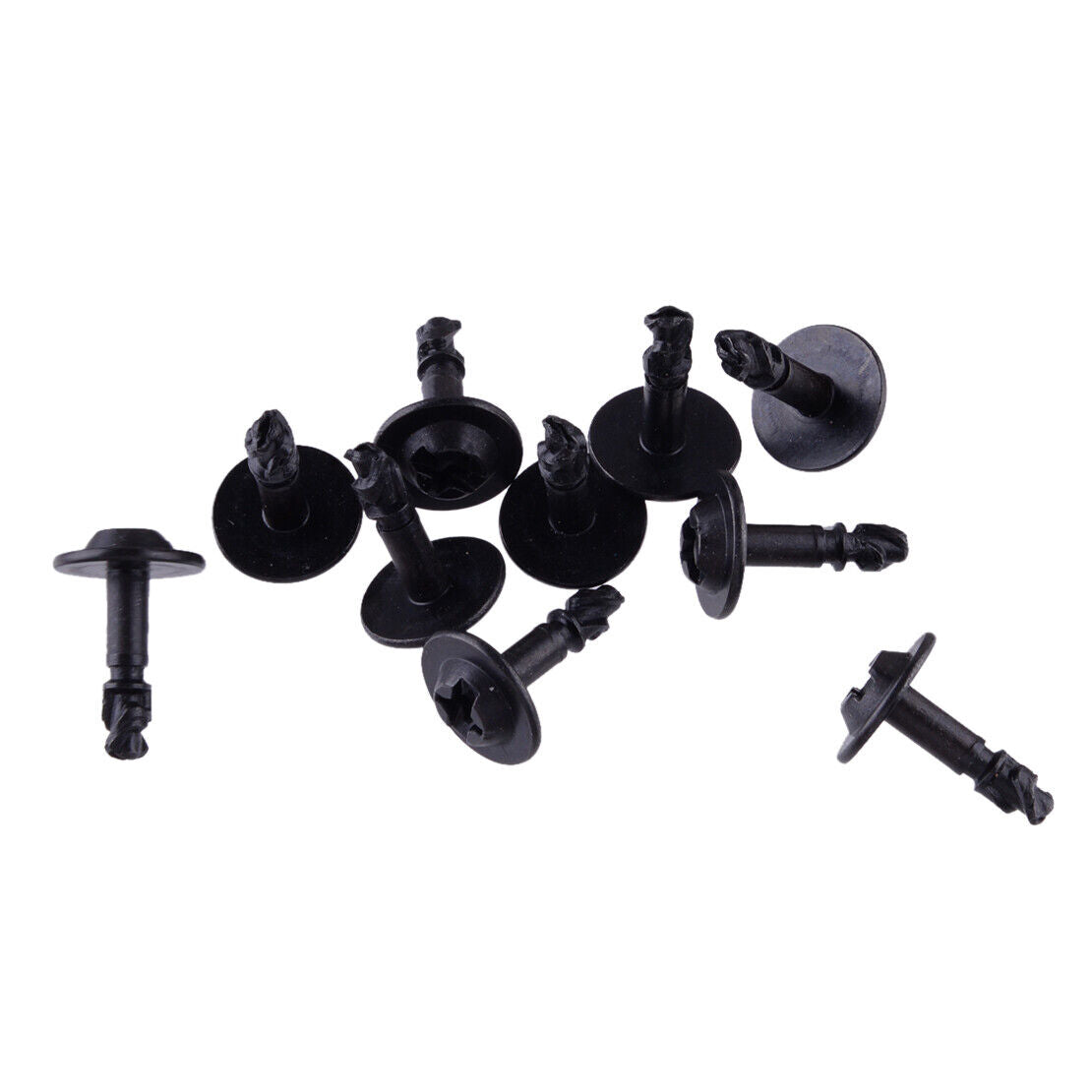 Engine Undertray Under Cover Clips Fastener 28x/kit fit for Audi A4 B8 2007-2015