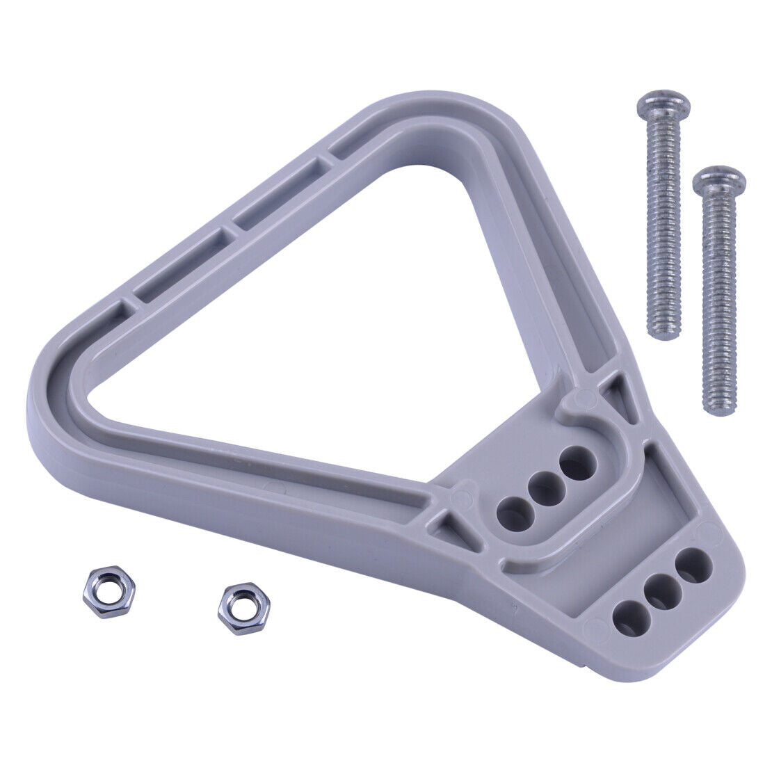 175 AMP HANDLE Grey fit for Style Handle Battery Plug Connector + Screws Li