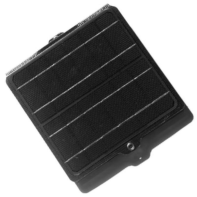 Flexible Sunpower Battery 15W ETFE Solar Panel Charger for Cellphone Camera