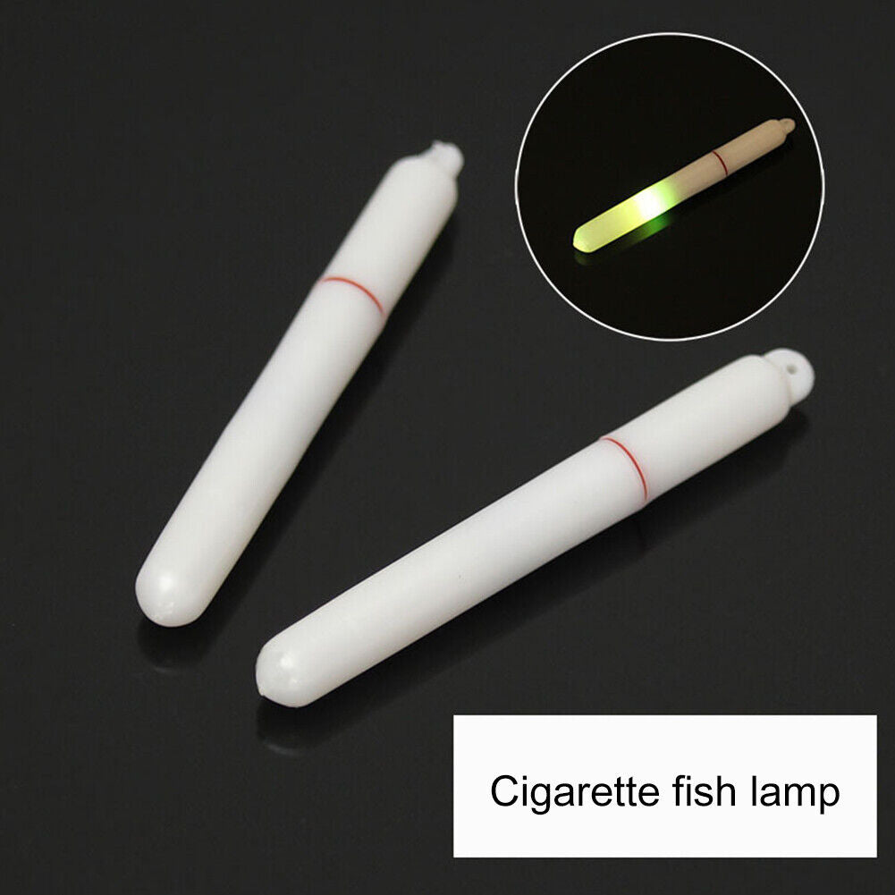 Fishing LED Bait Lure Light Night Fish Attracting Lamp Fishing Accessories