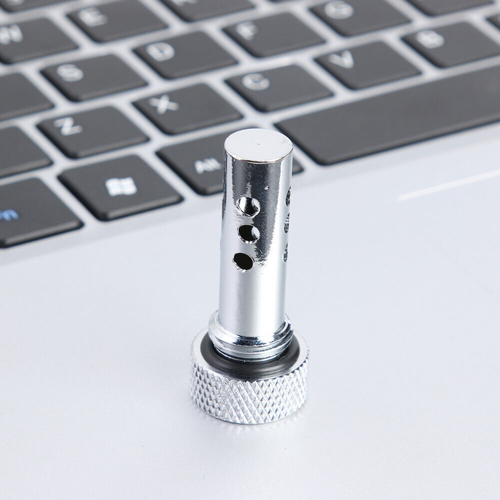 PJ-PPQC PC Computer Water Cooling Water Tank Reservoir Bubbler Long Version