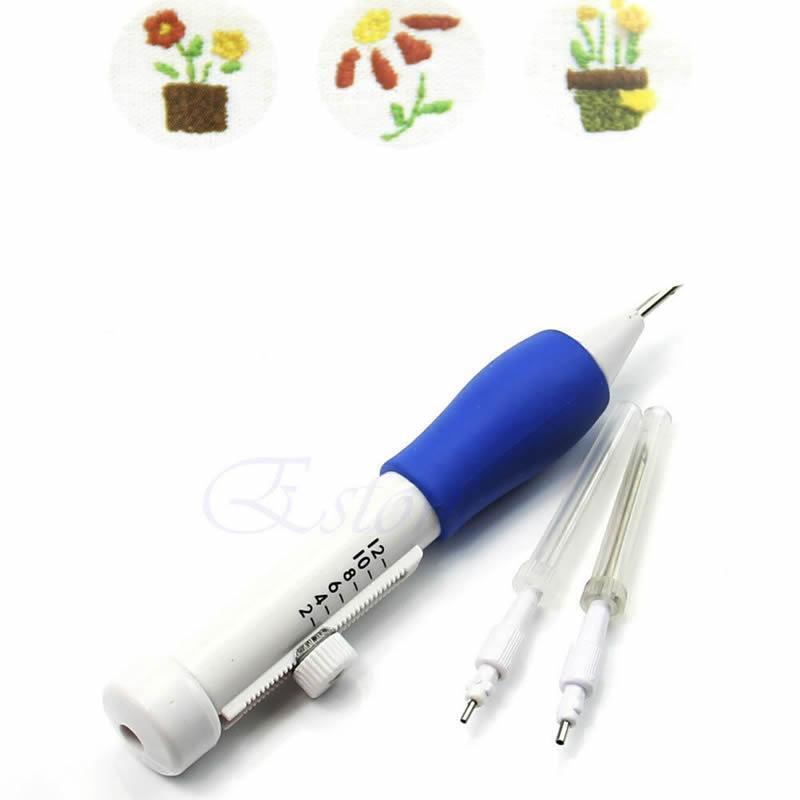 3 Sized Stitching Punch Needle Punching Punch Needle Tool Kit For Embroidery DIY