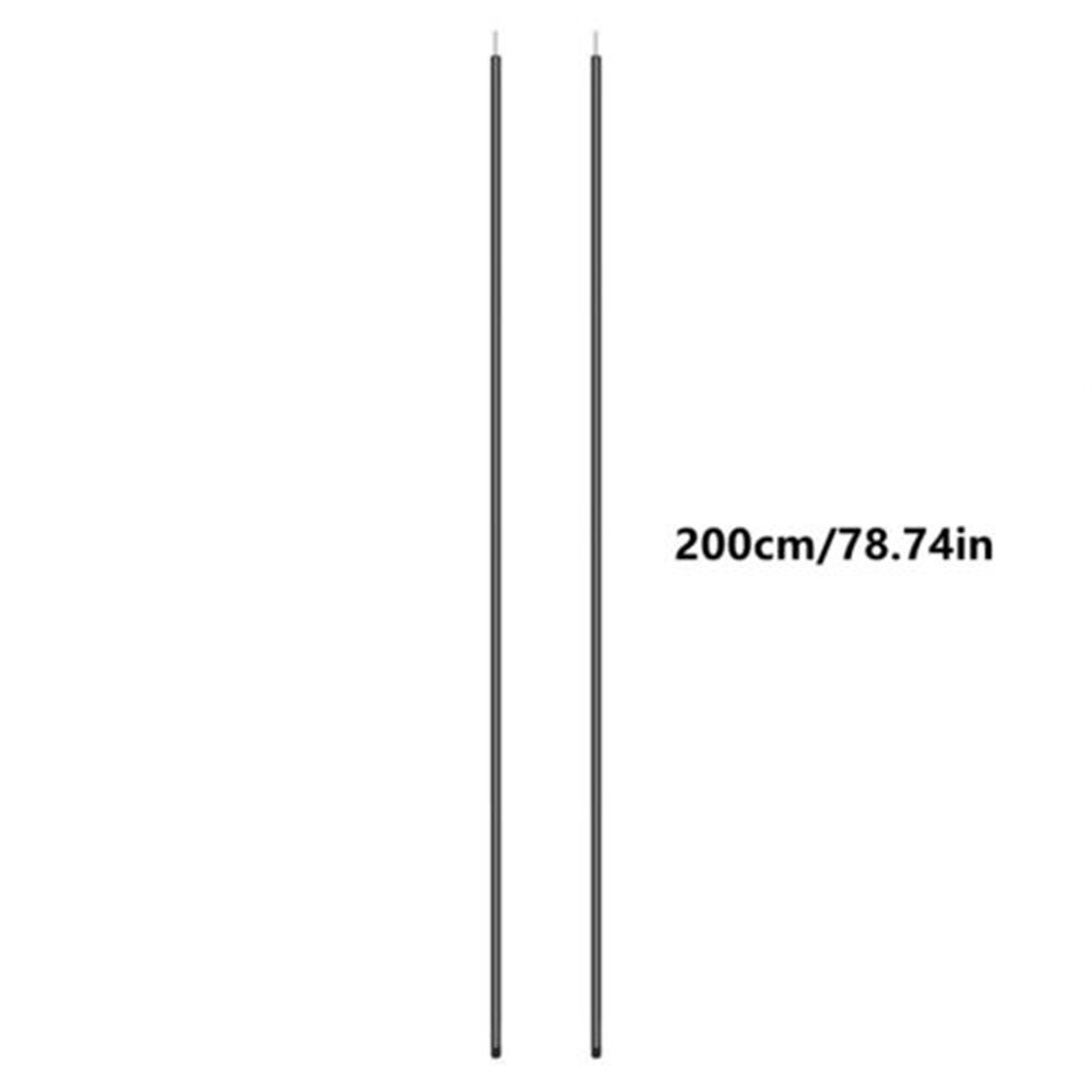 Accessories Tent Equipment Awning Bracing Rod Tent Poles Tent Canopy Tarp Pole