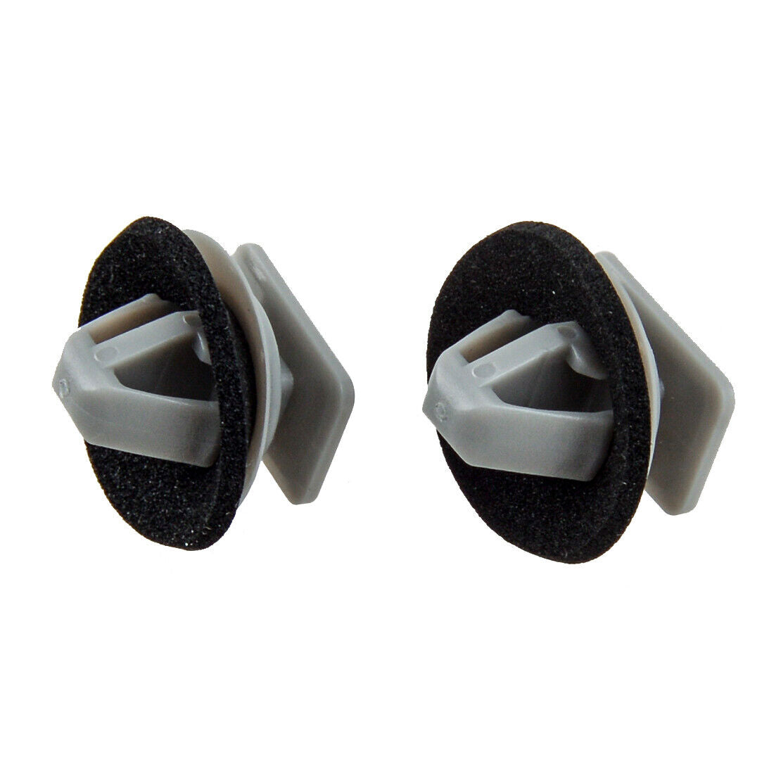 40pcs Door Side Lower Molding Trim Clips Fasteners Fit For Mazda CX-5 2013-2016