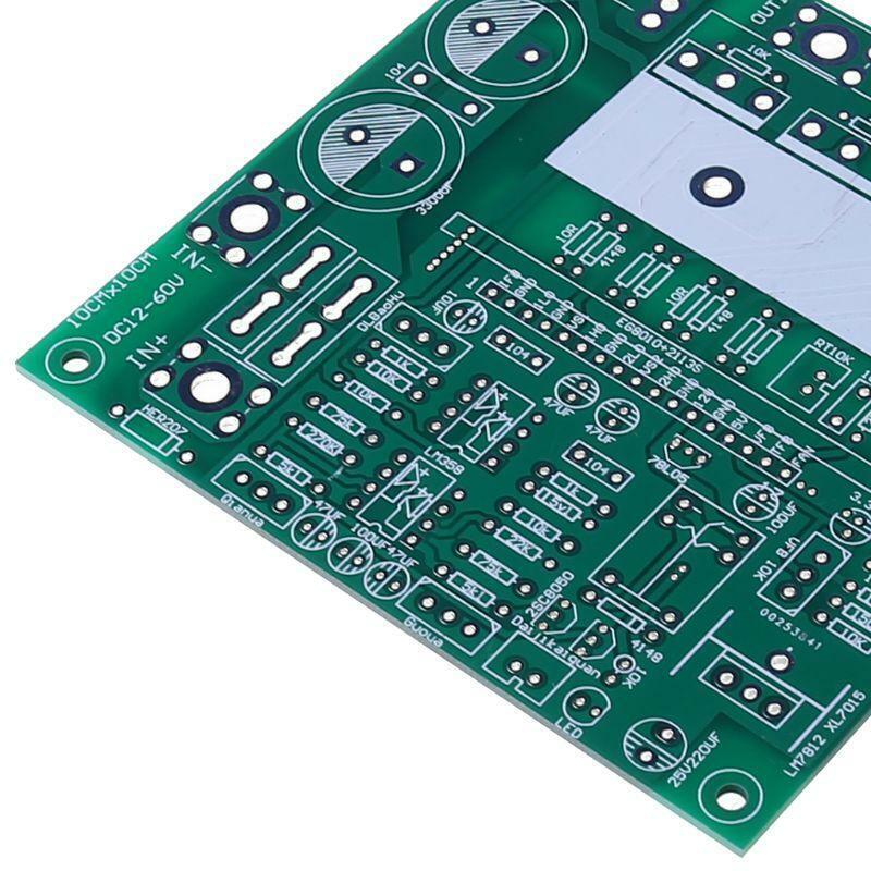 Pure Sine Wave Vacuum Board Inverter 12V 24V 36V 48V 60V Multi-functional High