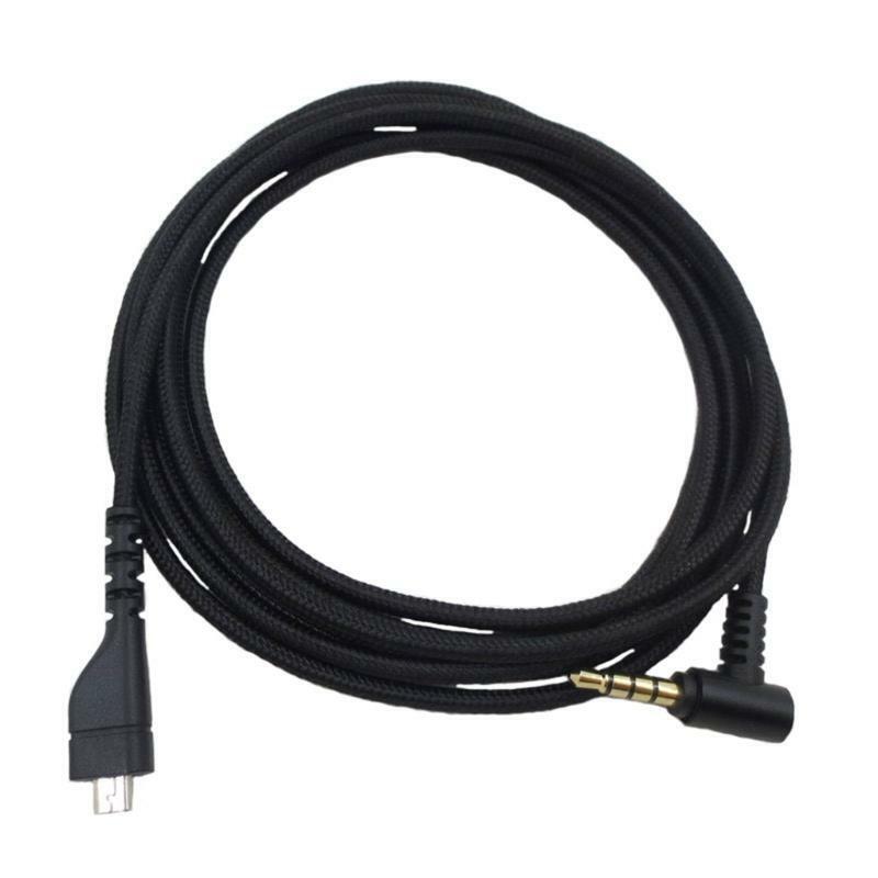 Strengthful & Powerful Cable for Arctis 3/5/7/Pro Gaming Headphone Braided Line