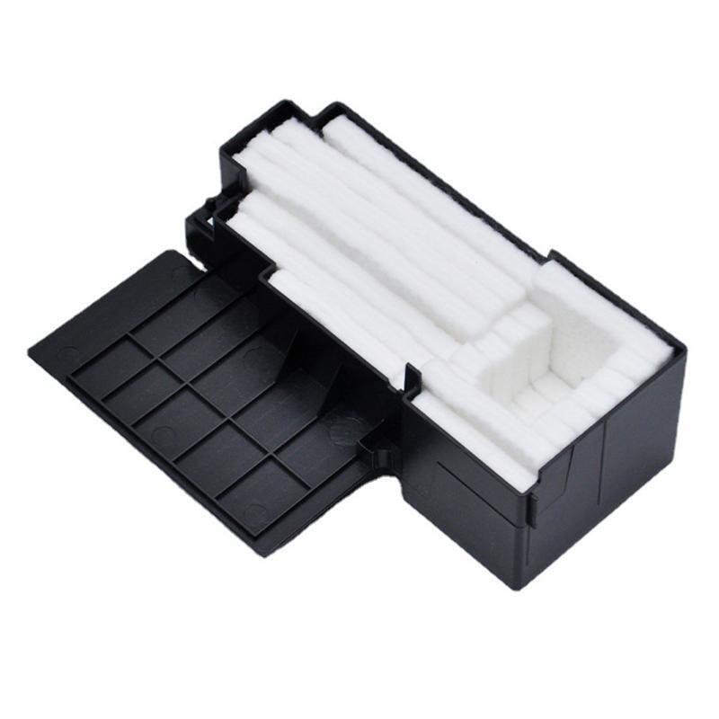 Waste Ink Tank Absorber Pad Sponge for EpsonL551 L550 Maintenance Box and Sponge