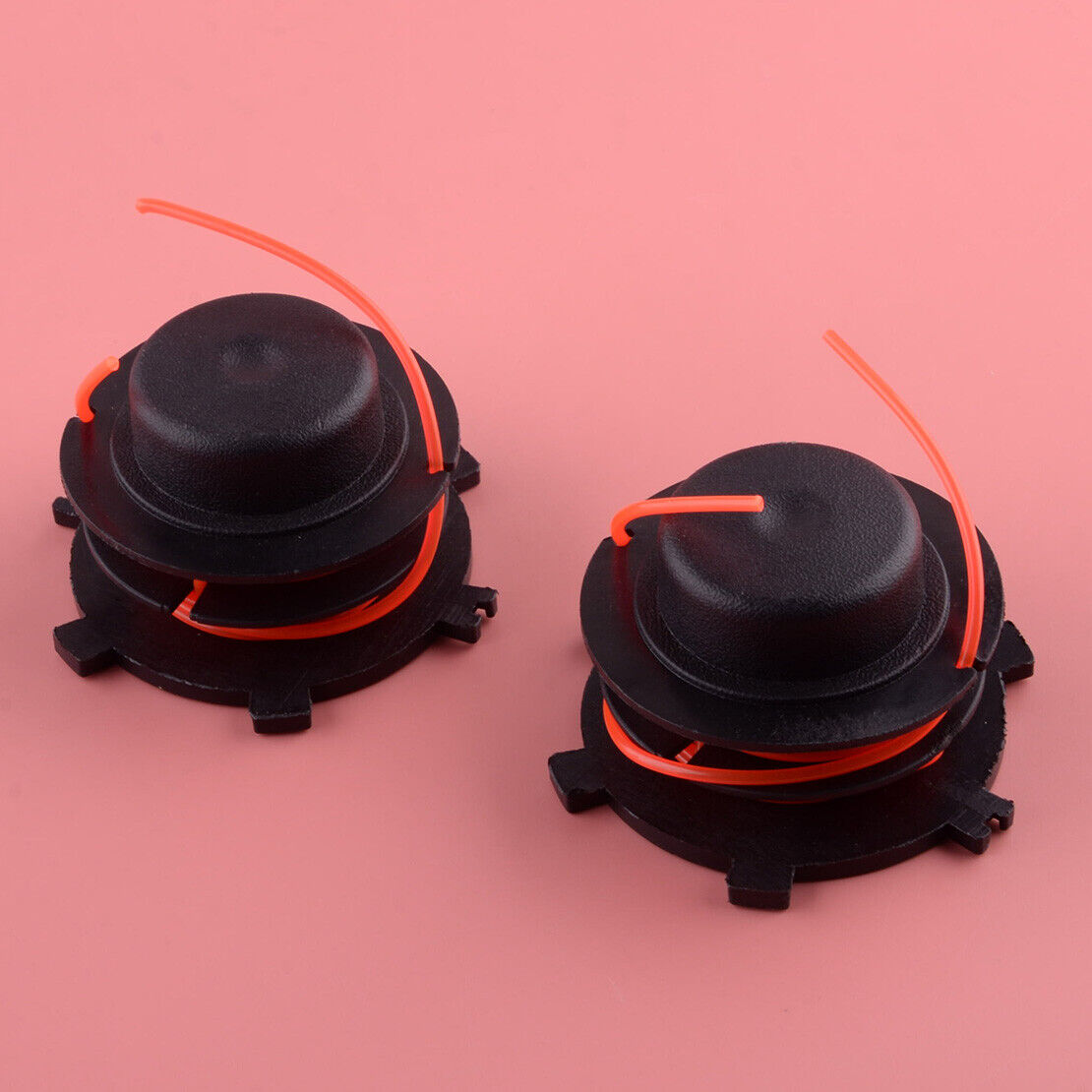 2x Trimmer Head Spool Fit For Stihl Autocut 25-2 FS44 FS55 FS80 FS83 FS85 FS90