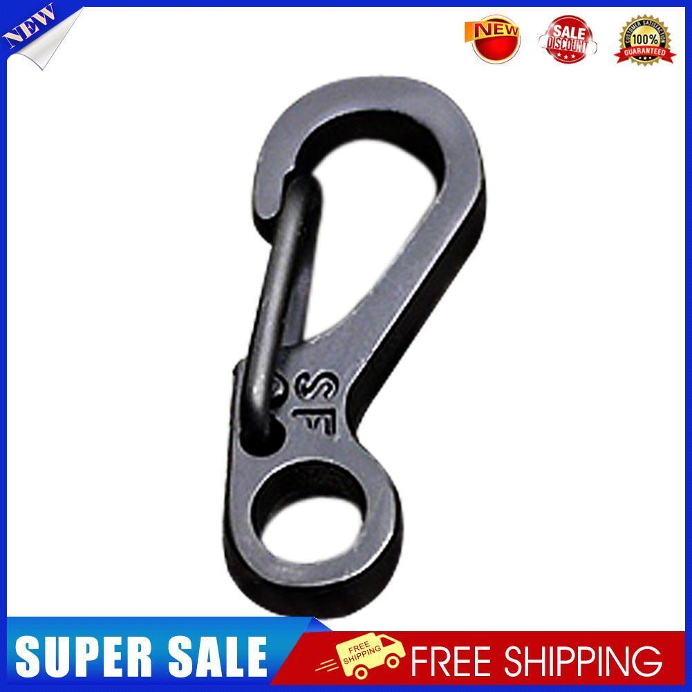 5PCS Mini EDC Gear Survival SF Outdoor Keyring Keychain Pocket EDC Tool