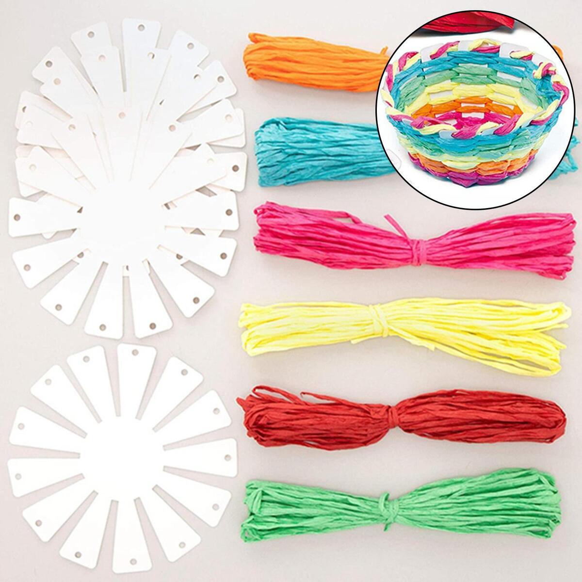 Weaving  Weaving Kits Spring Themed Crafts  to Assemble and