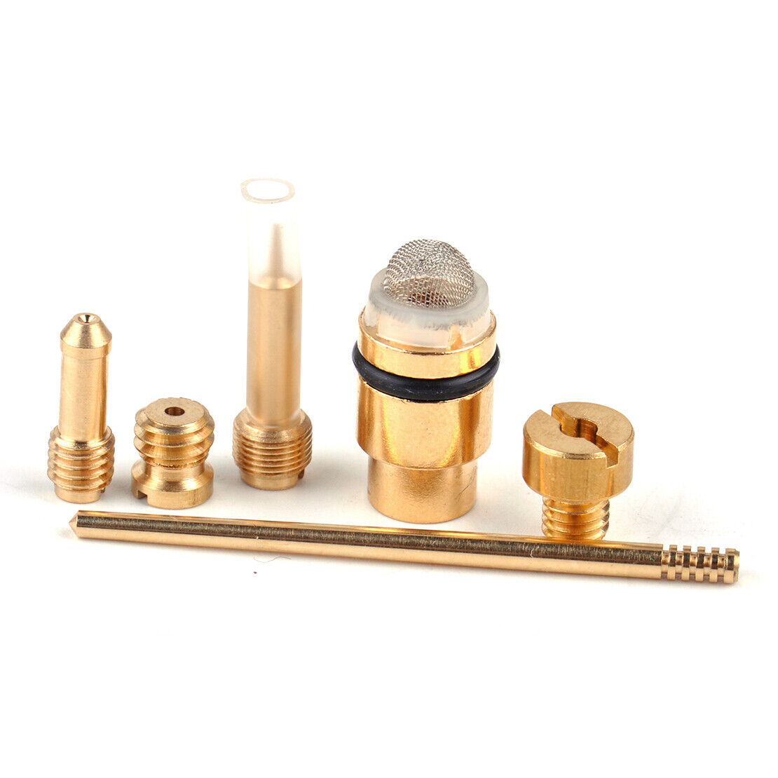 Carburetor Carb Repair Kit 03-212 fit for Suzuki LTF500F Quadrunner 2002 Li