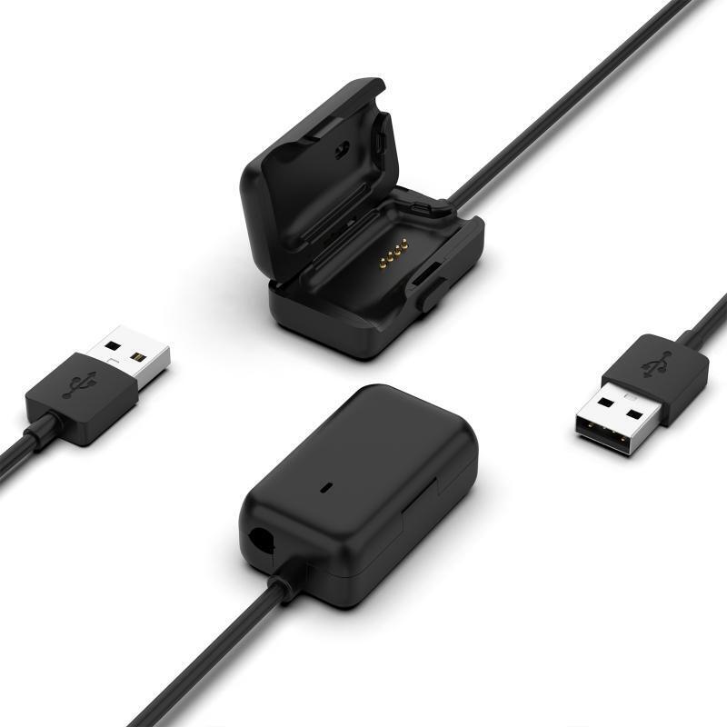 Power Supply Cable USB Charging Cable 1m Long for AfterShokz-Xtrainerz AS700