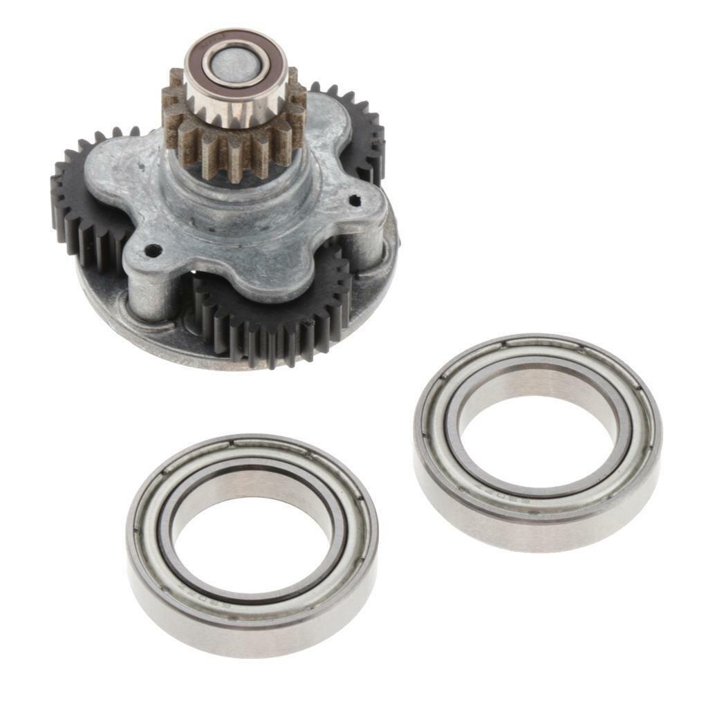 Planetary Gear Reduction Assembly for HG-P408 RC Crawler Car