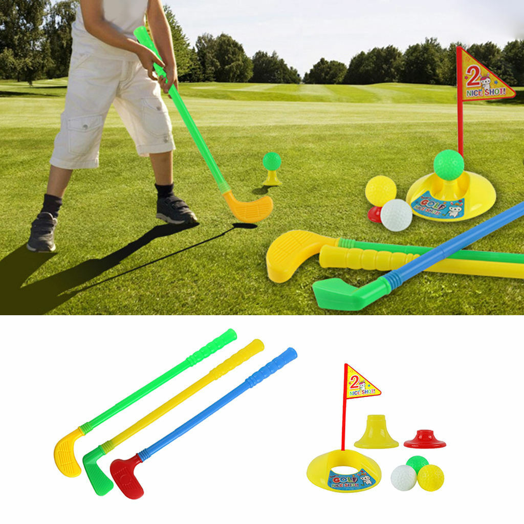 Kids Golf Putter Home Putter Backyard Girls Playing Putting Cup Target