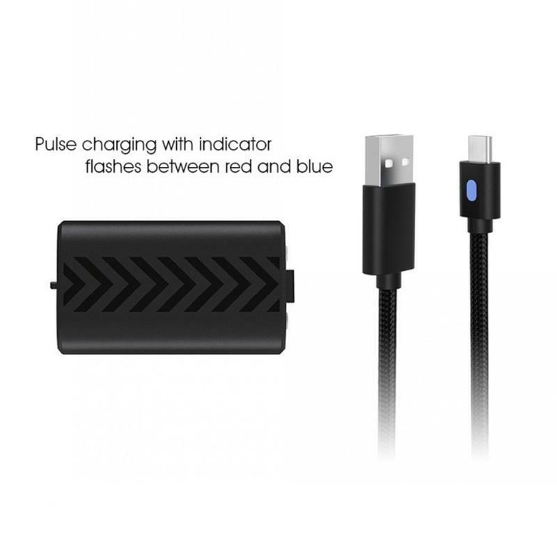1200mah Rechargeable Battery Compatible with X Series Xs Controller