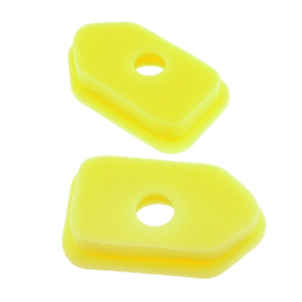 2pcs For Craftsman Briggs & Stratton 272235S 272235 4107 5047 Air Filter Foam