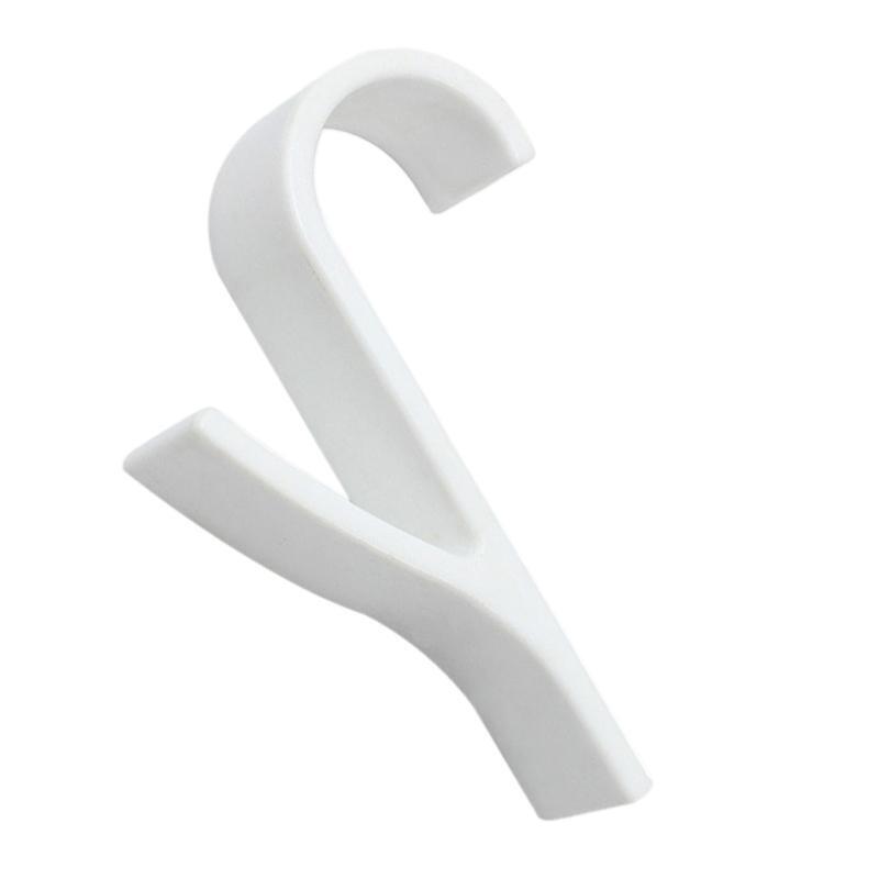 Multi-Purpose Scarf Hanger White High Quality Hanger For Heated Towel Radiator