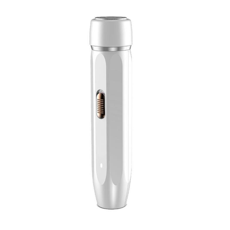 Mini Electric Epilator Women Lipstick Shape Shaver Lady Hair Remover Waterproof