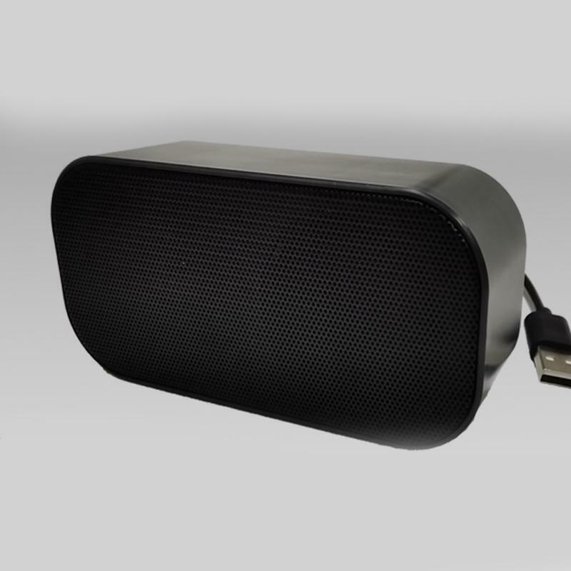 Stereo Sound External USB Computer Speakers Soundbar Laptop Tablet Desktop