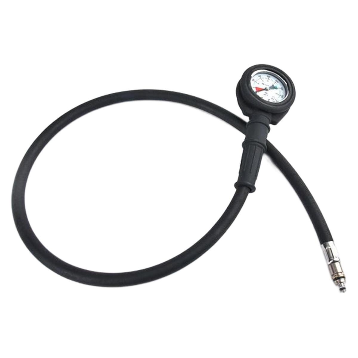 Scuba Diving Pressure   400 Bar Console  Pressure Checker