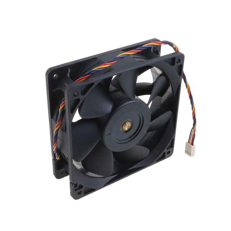 7000rpm DC Brushless Fan DF1203812B2FN 12CM Cooling 120mm DC12V 4.5 A Cooler Fan